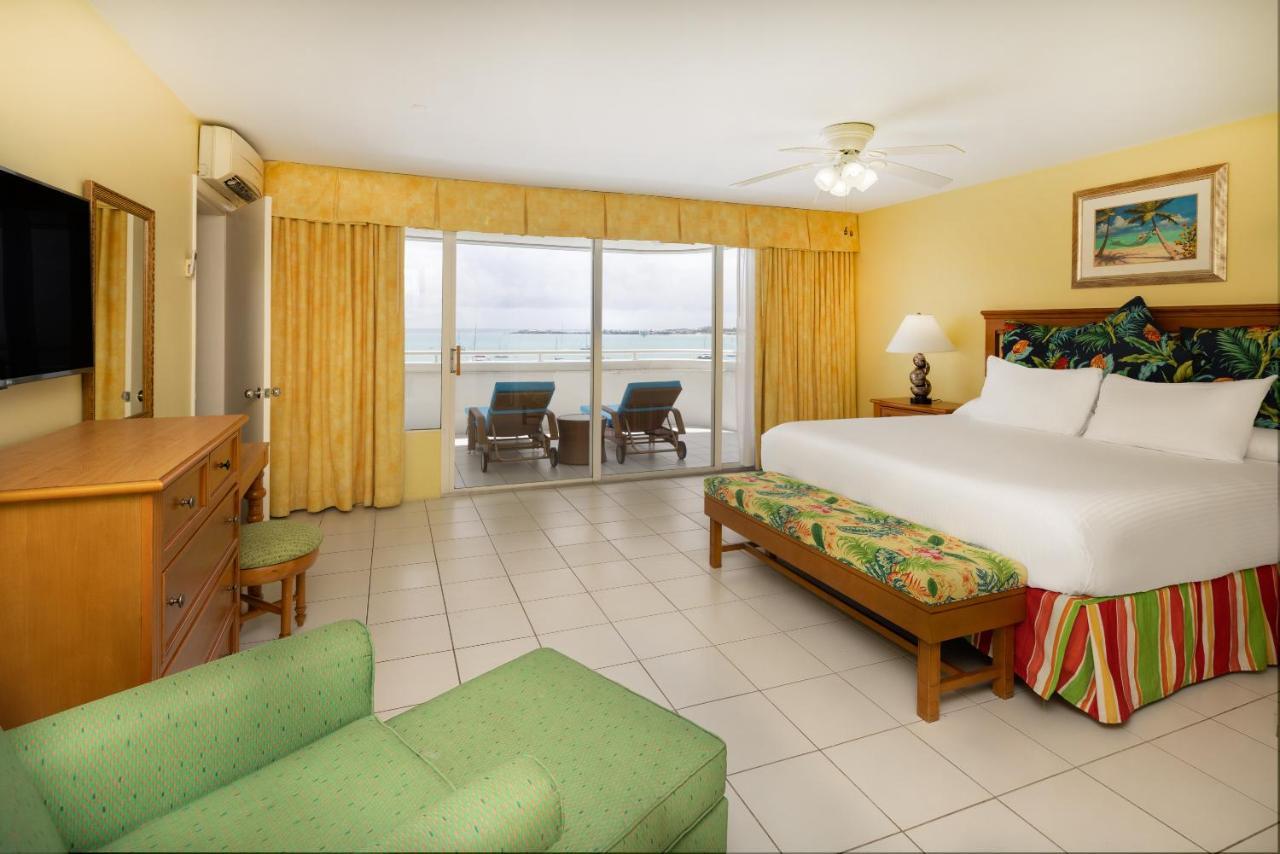 The Atrium Beach Resort And Spa, Ascend Hotel Collection خليج سِمبسون المظهر الخارجي الصورة