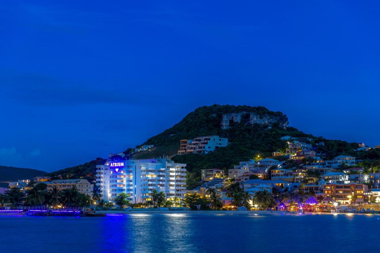 The Atrium Beach Resort And Spa, Ascend Hotel Collection خليج سِمبسون المظهر الخارجي الصورة