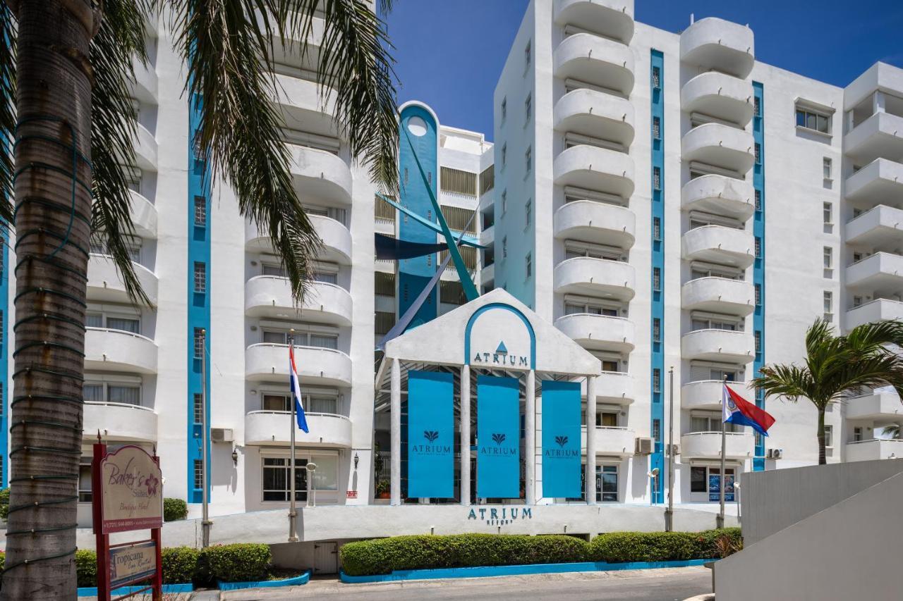 The Atrium Beach Resort And Spa, Ascend Hotel Collection خليج سِمبسون المظهر الخارجي الصورة