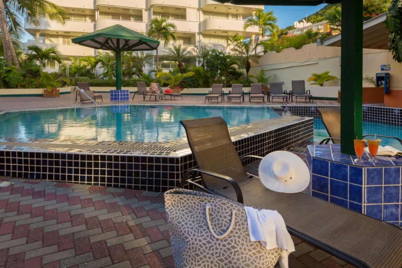 The Atrium Beach Resort And Spa, Ascend Hotel Collection خليج سِمبسون المظهر الخارجي الصورة