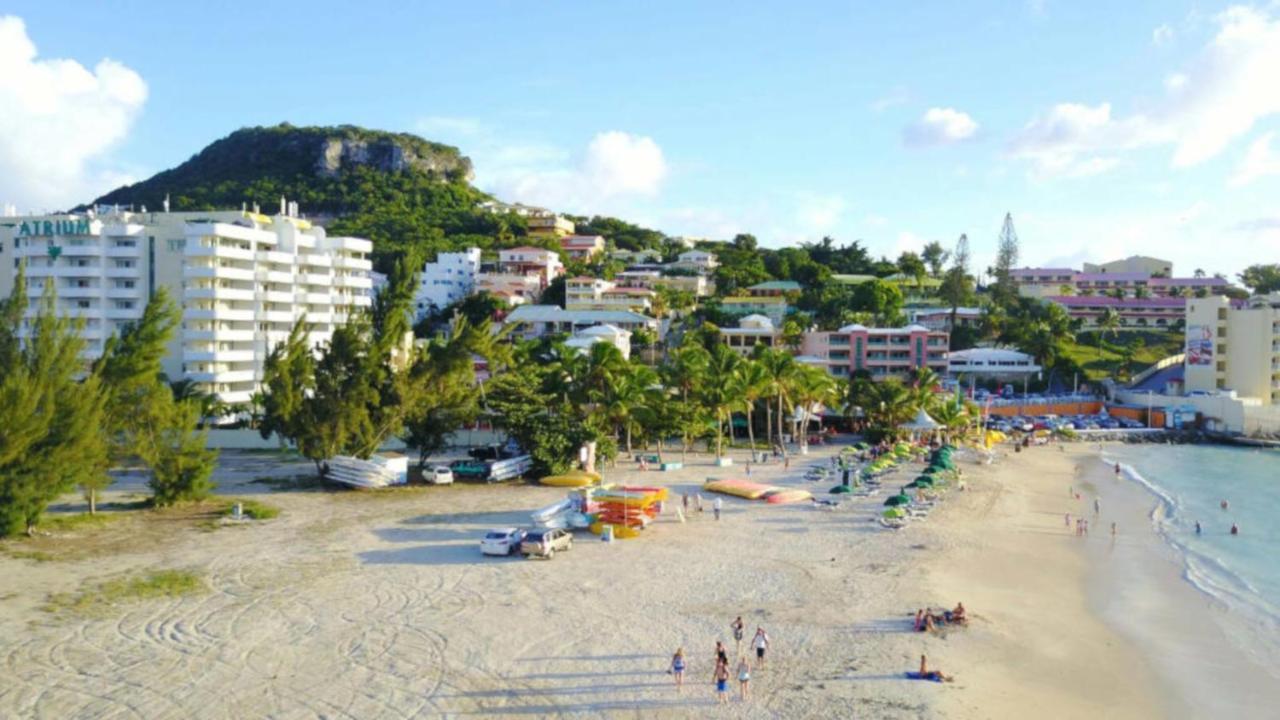 خليج سِمبسون Atrium Beach Resort And Spa St Maarten A Ramada By Wyndham المظهر الخارجي الصورة