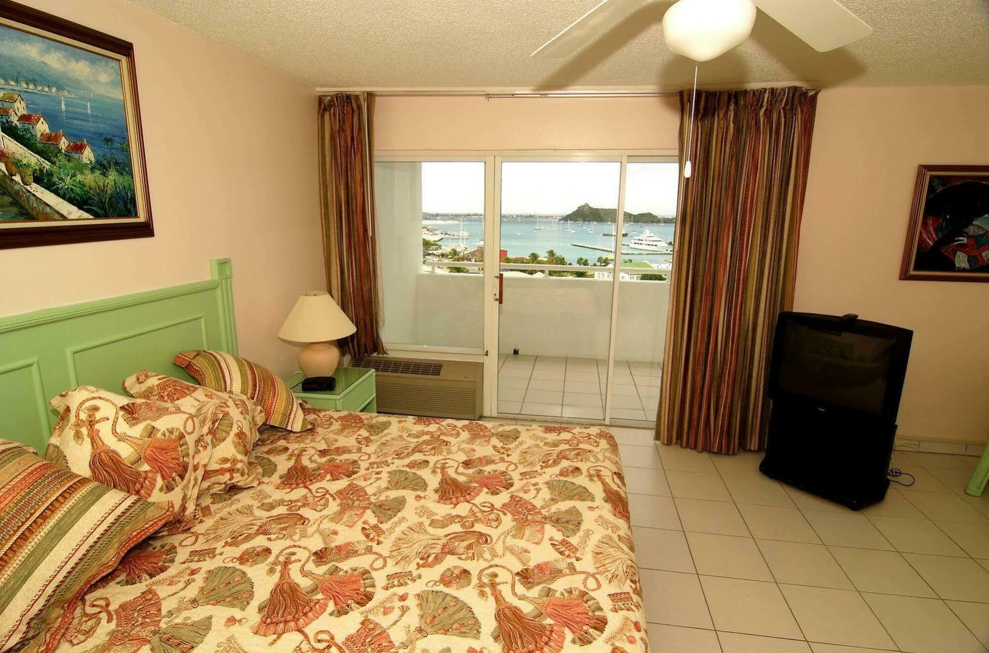 خليج سِمبسون Atrium Beach Resort And Spa St Maarten A Ramada By Wyndham الغرفة الصورة