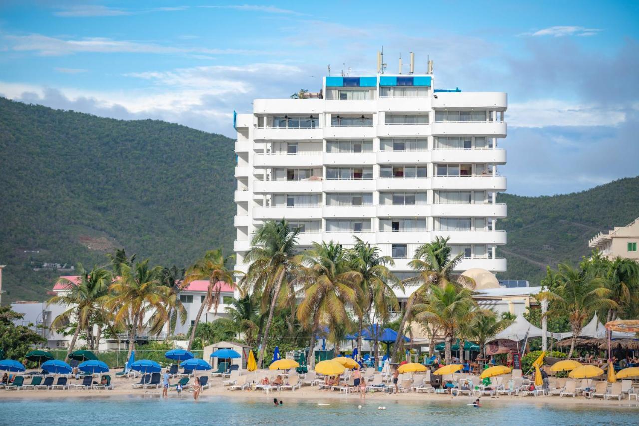 The Atrium Beach Resort And Spa, Ascend Hotel Collection خليج سِمبسون المظهر الخارجي الصورة
